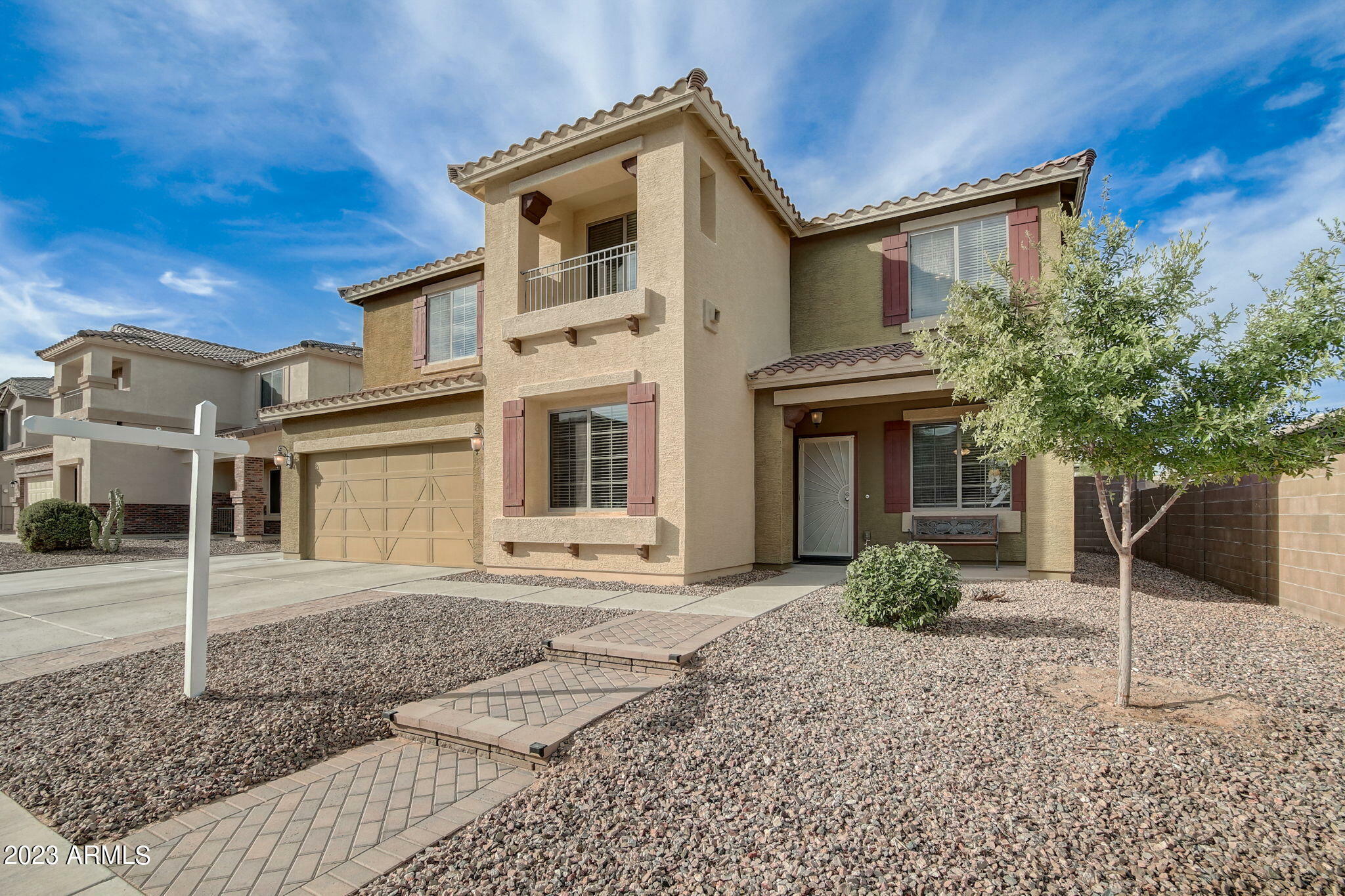 Property Photo:  17782 W Columbine Drive  AZ 85388 