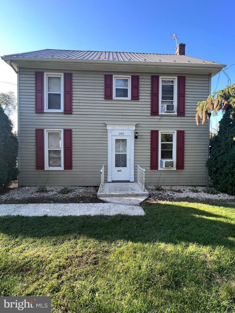 Property Photo: 605 E Baltimore Street A PA 17225