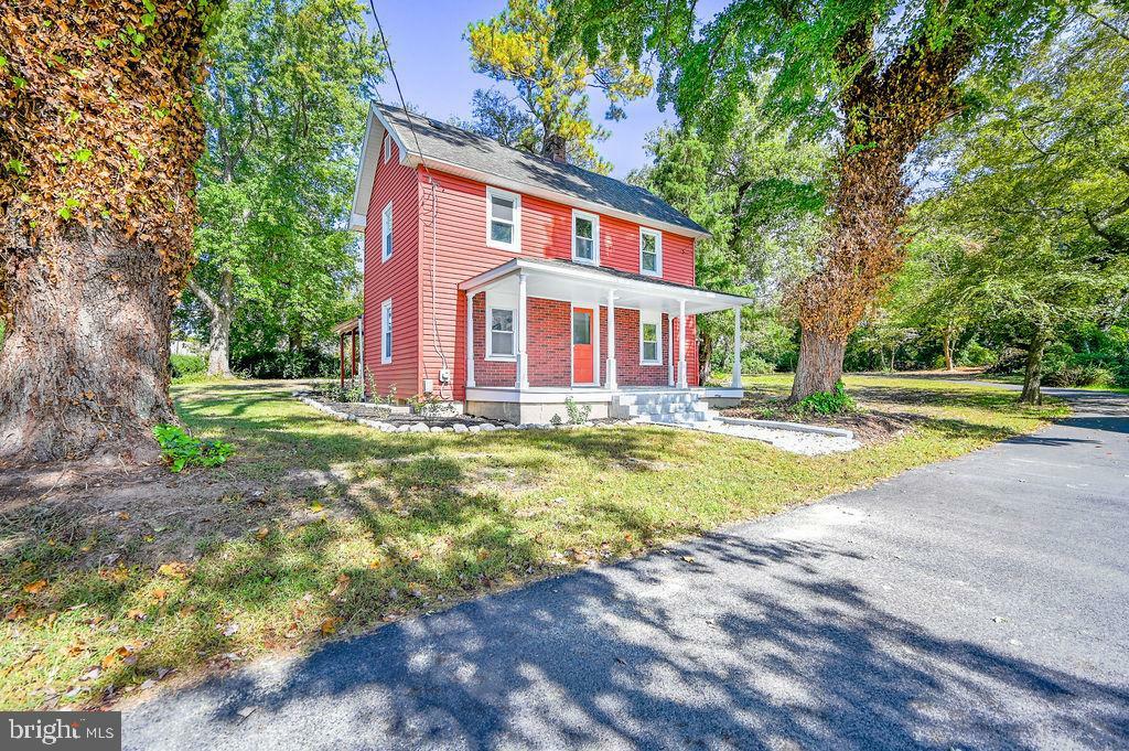 Property Photo: 5353 Shad Point Road MD 21826