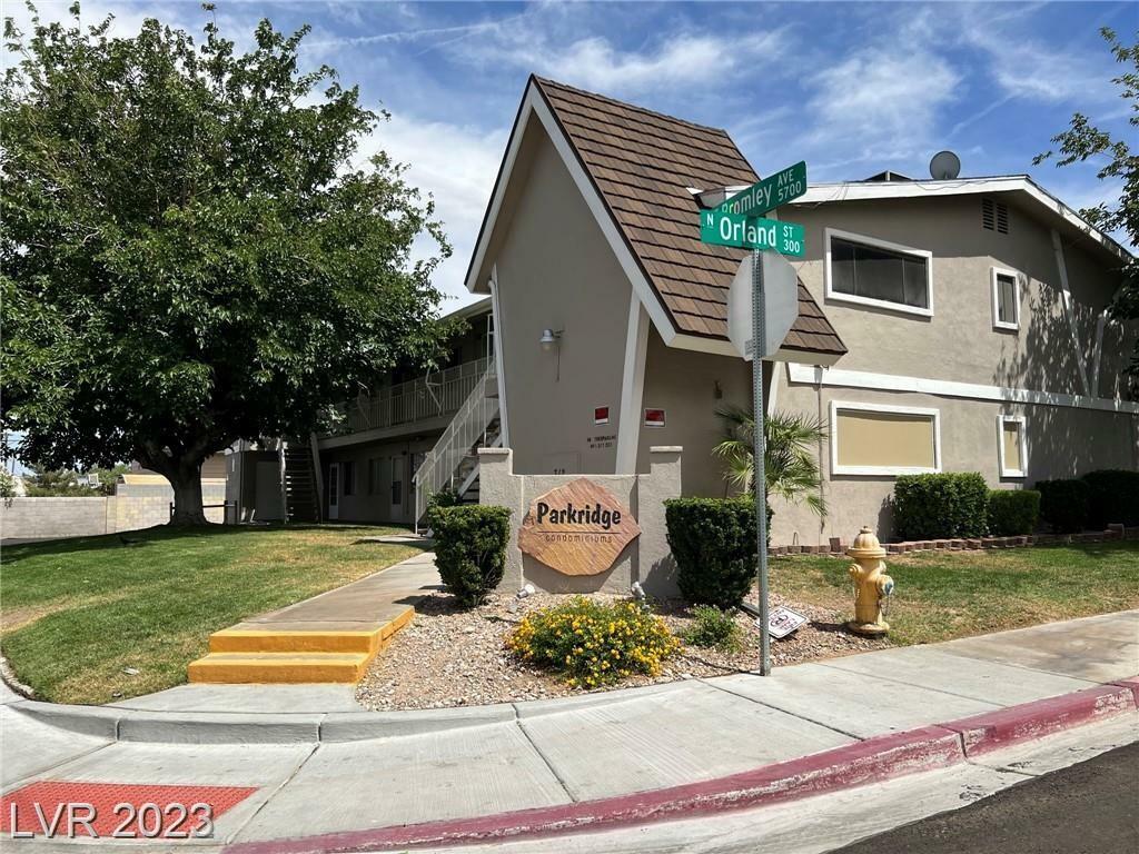 Property Photo:  304 Orland Street 55  NV 89107 