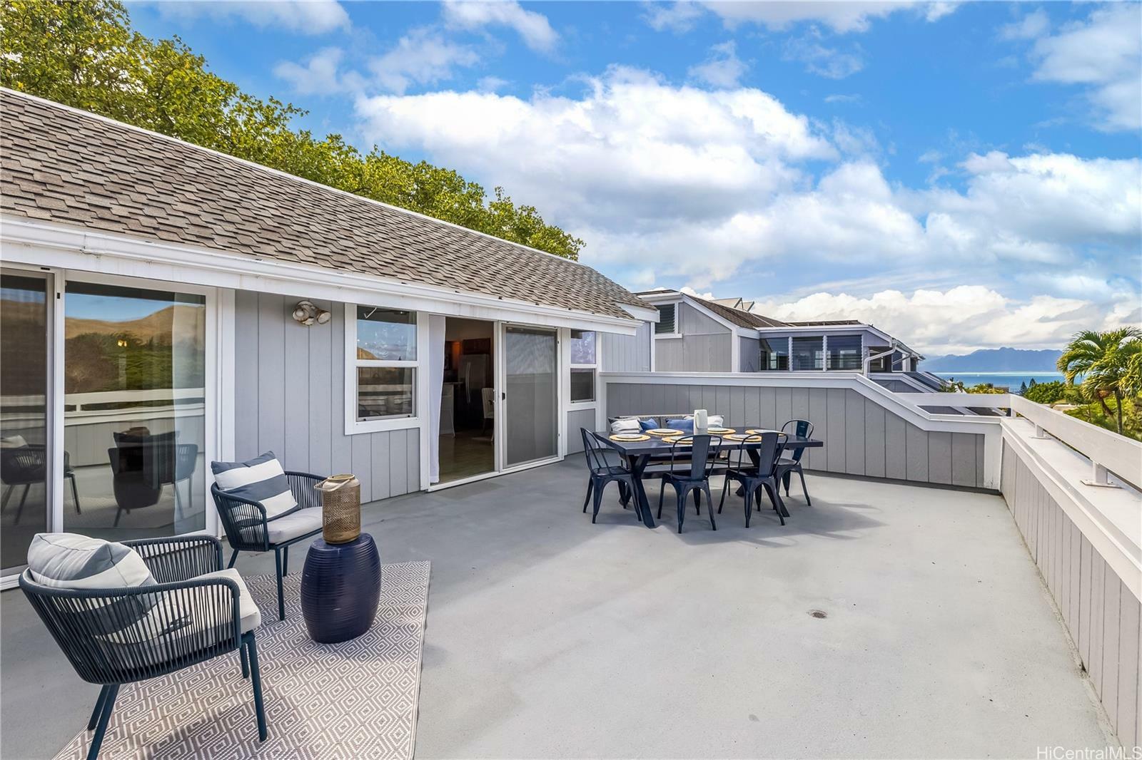 Property Photo: 44-160-3 Kou Place 303 HI 96744