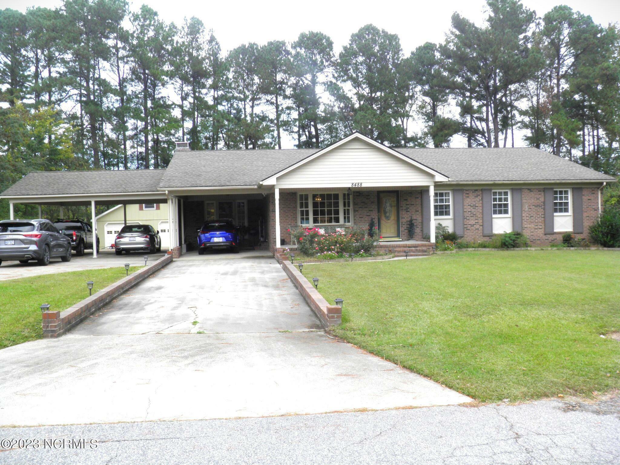 Property Photo:  8488 Fieldcrest Road  NC 27803 