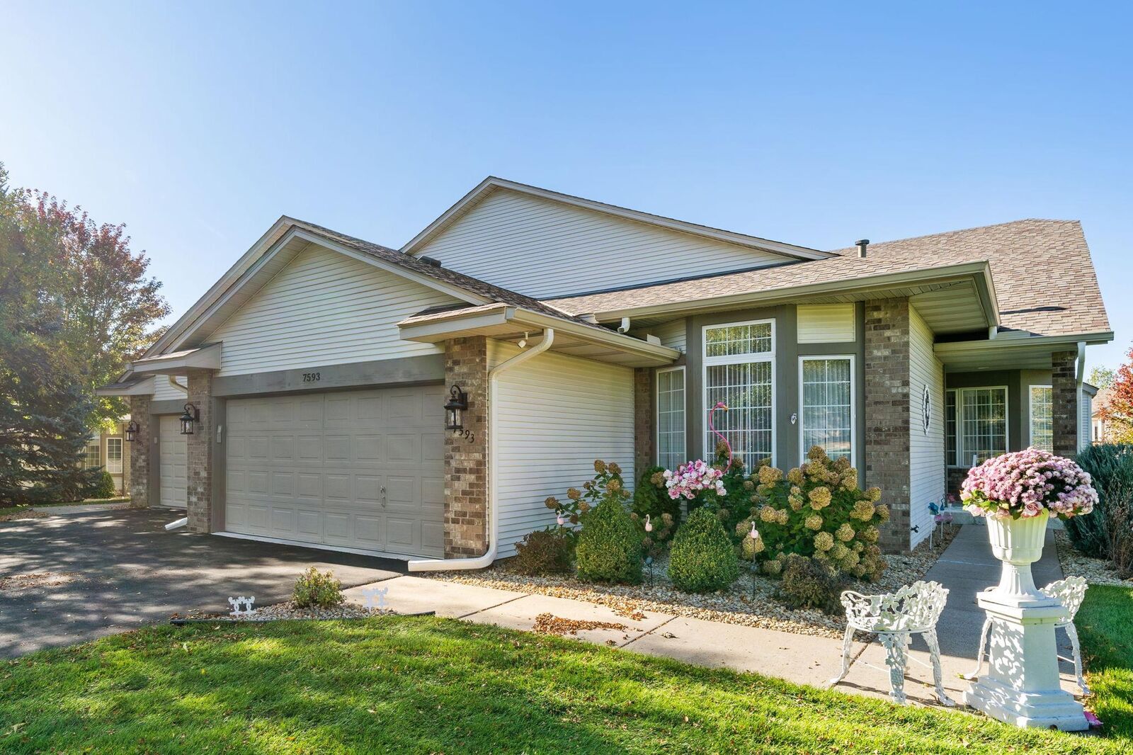 Property Photo:  7593 Teal Bay  MN 55125 