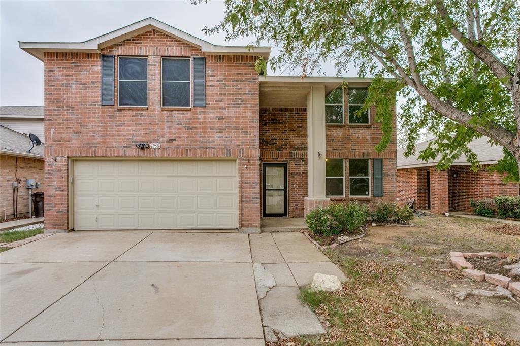 Property Photo: 1968 Lariat Drive TX 76247