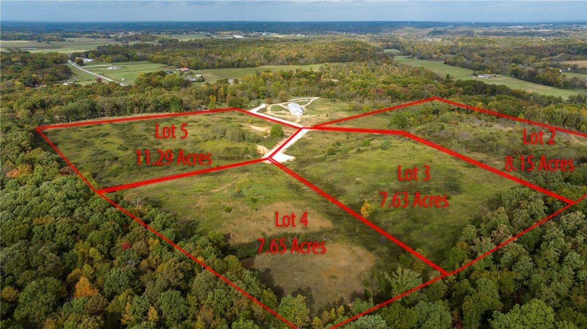 Property Photo:  10110 Hidden Acres Road  AR 72736 