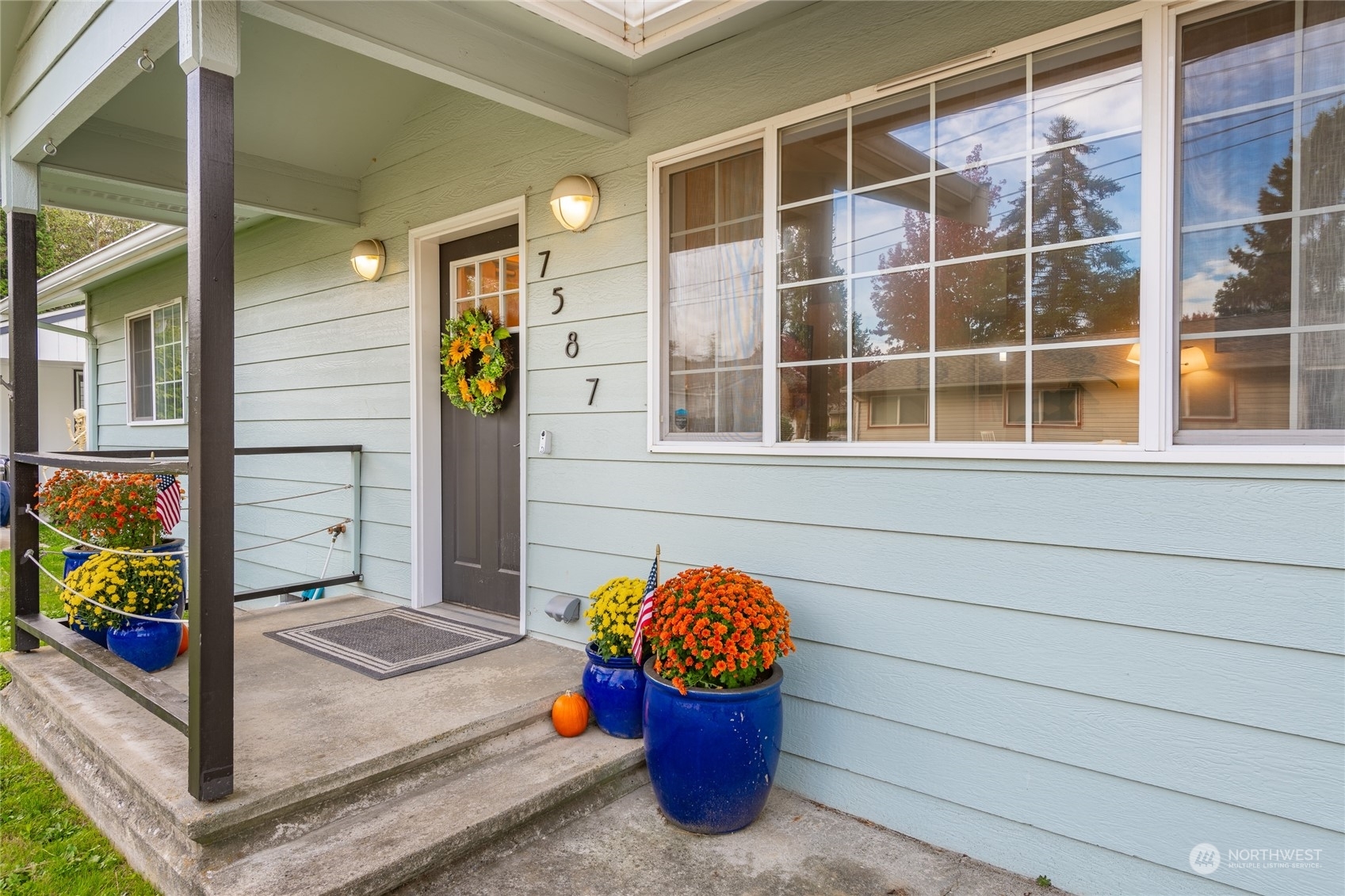 Property Photo: 7587 Boundary Lane WA 98230