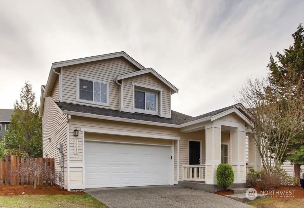 Property Photo:  24033 SE 9th Court  WA 98075 