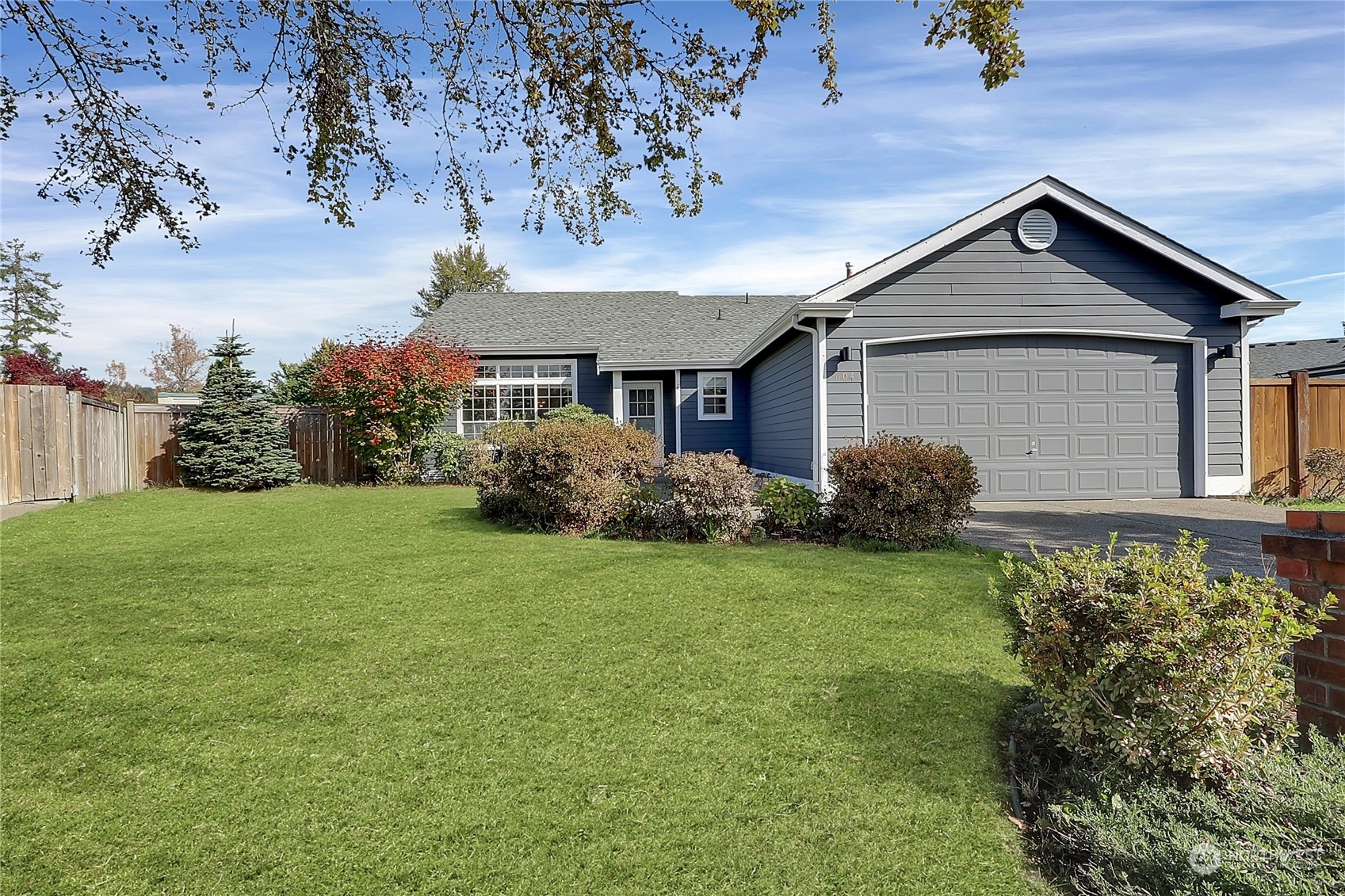 Property Photo:  604 Johnson Ct SW  WA 98360 