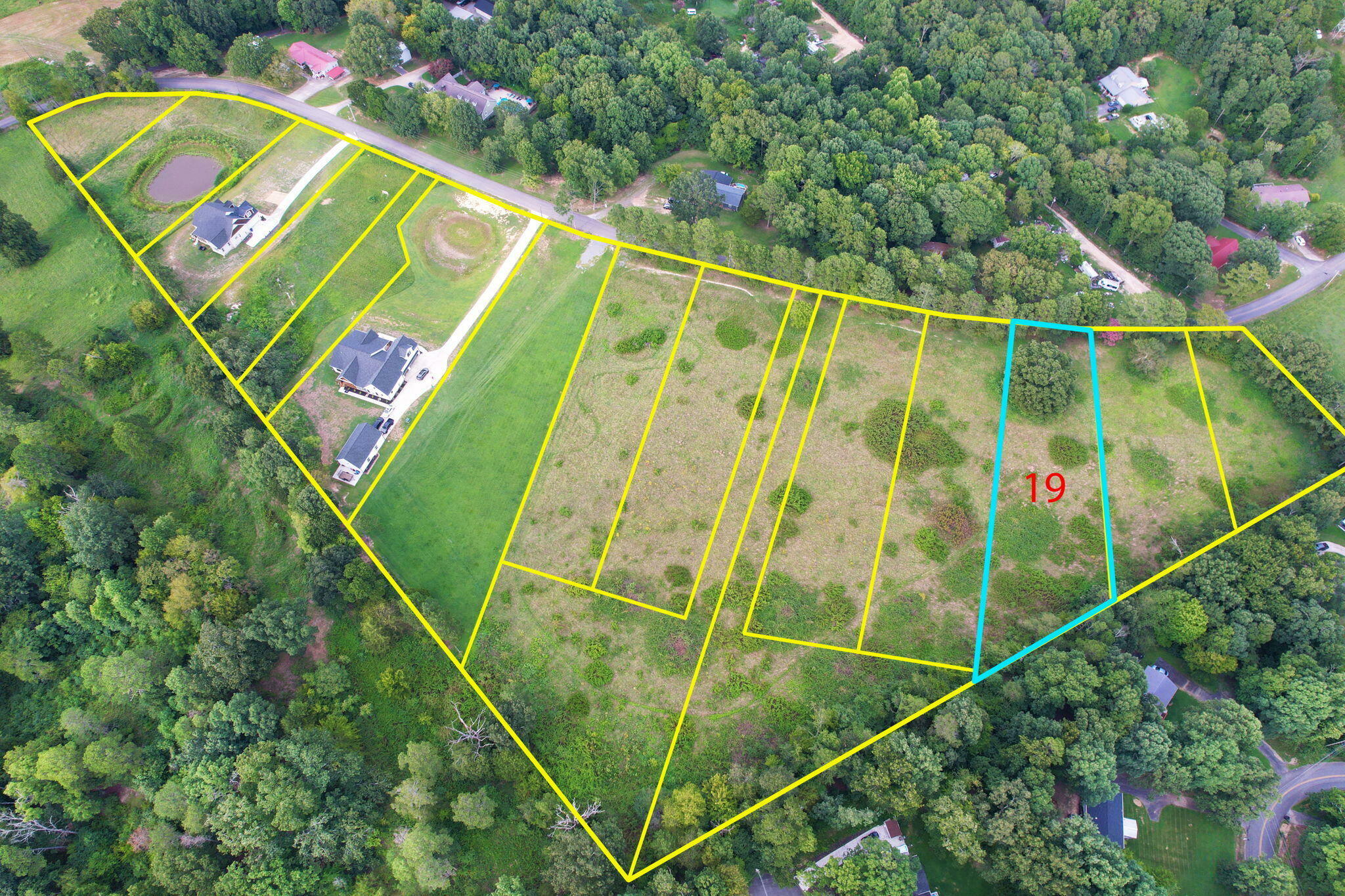 Lot 19 Wilkinson Road NE  Cleveland TN 37323 photo