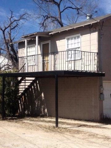 Property Photo:  1010 1/2 Austin St  TX 76903 