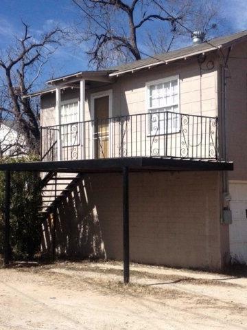 Property Photo: 1010 1/2 Austin St TX 76903