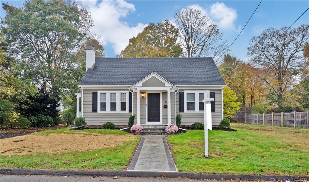 Property Photo: 83 Anderson Avenue CT 06010