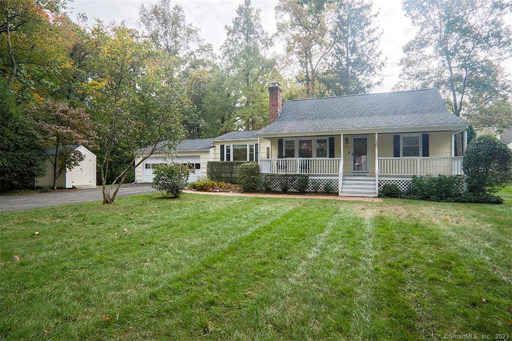 Property Photo: 14 Peaceful Lane CT 06851