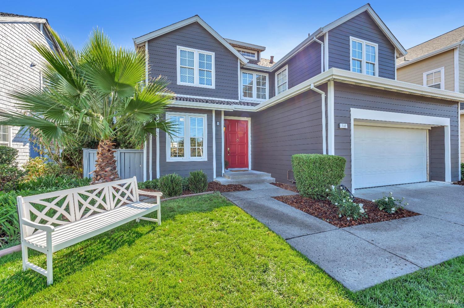 Property Photo: 112 Waterside Circle CA 94903