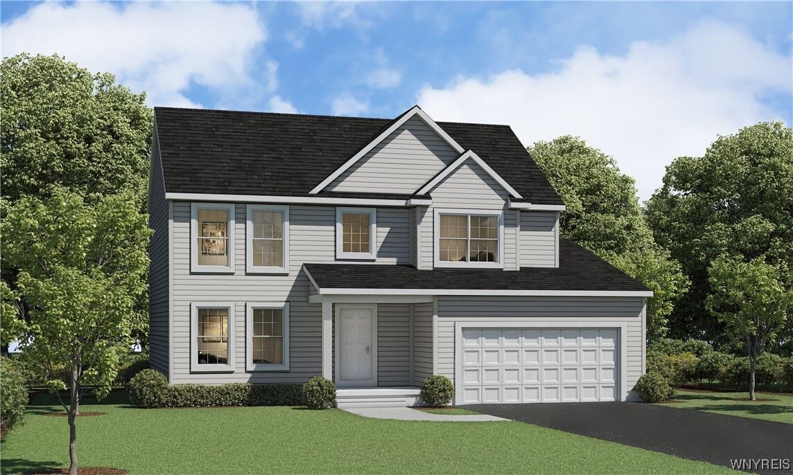 Property Photo:  202 Regency Drive  NY 14072 