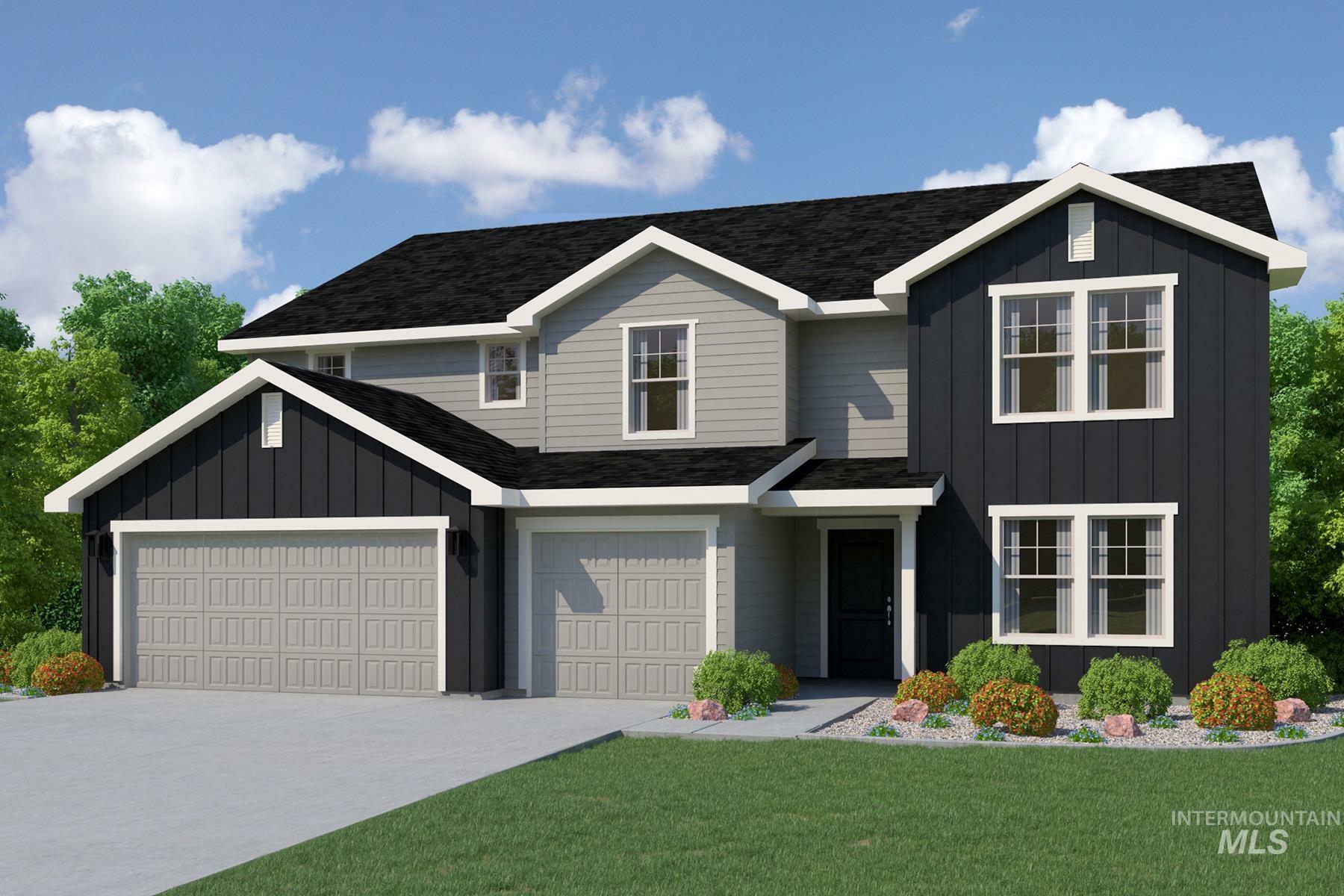 Property Photo: 12364 Smugglers Basin St ID 83607