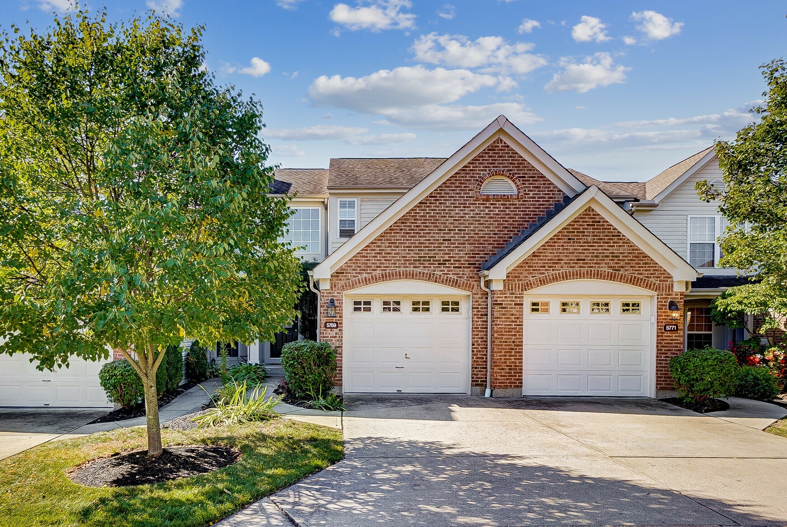 Property Photo: 5769 Spire Ridge Ct OH 45247