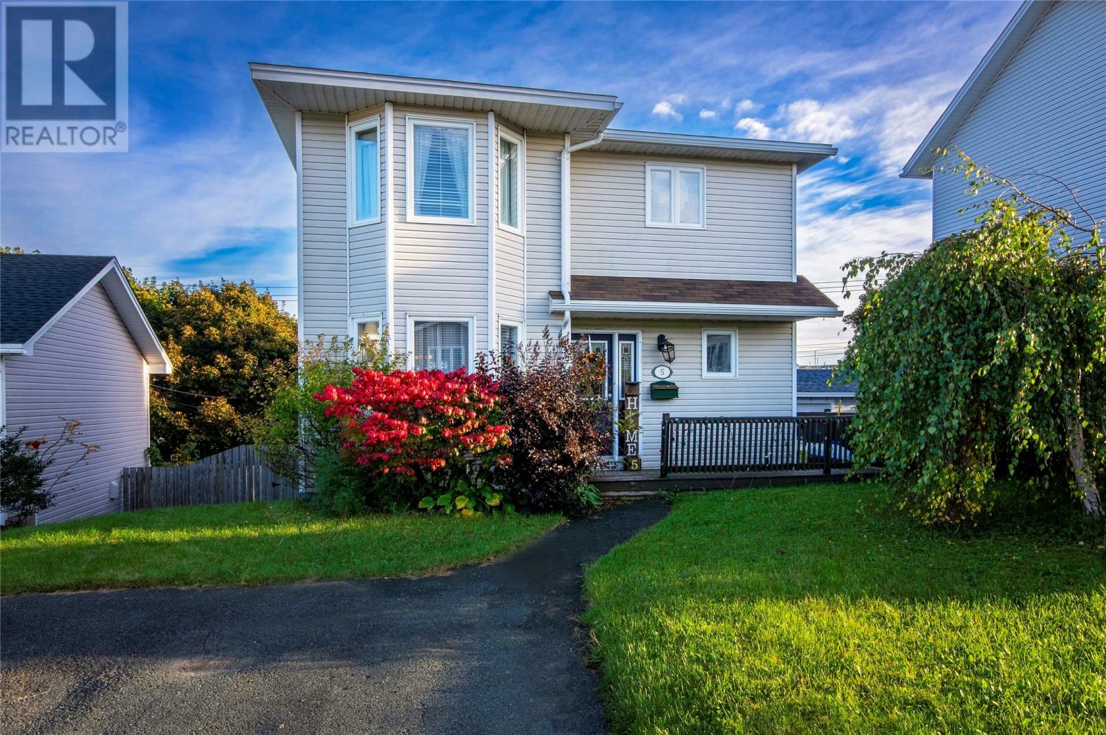 5 Harp Place  Paradise NL A1L1G9 photo