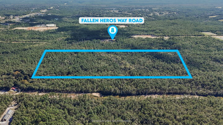 Property Photo: X Tbd FL 32536