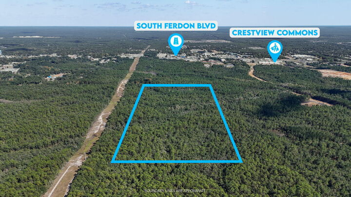 Property Photo: X Tbd FL 32536