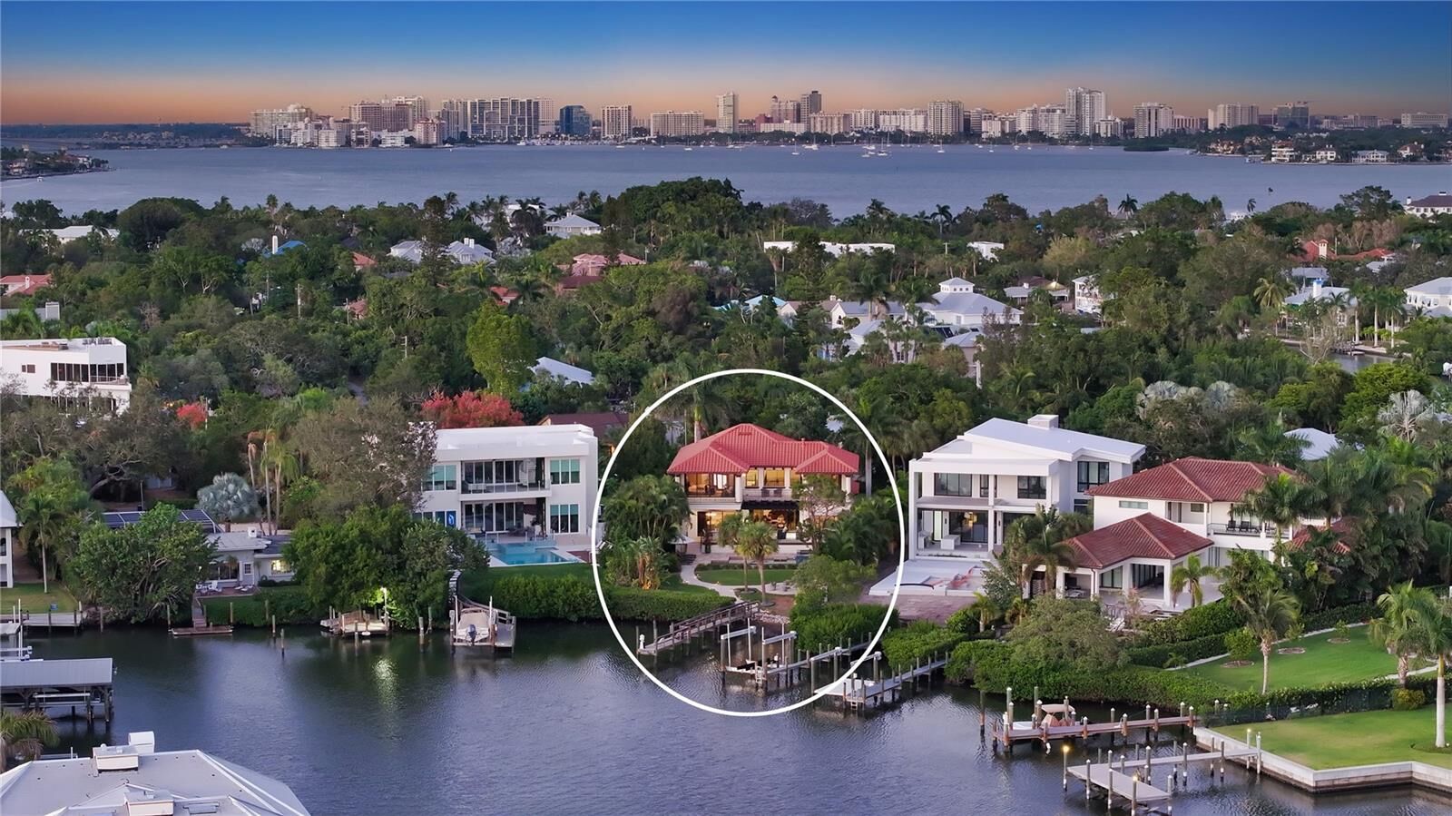 Property Photo:  3954 Roberts Point Road  FL 34242 