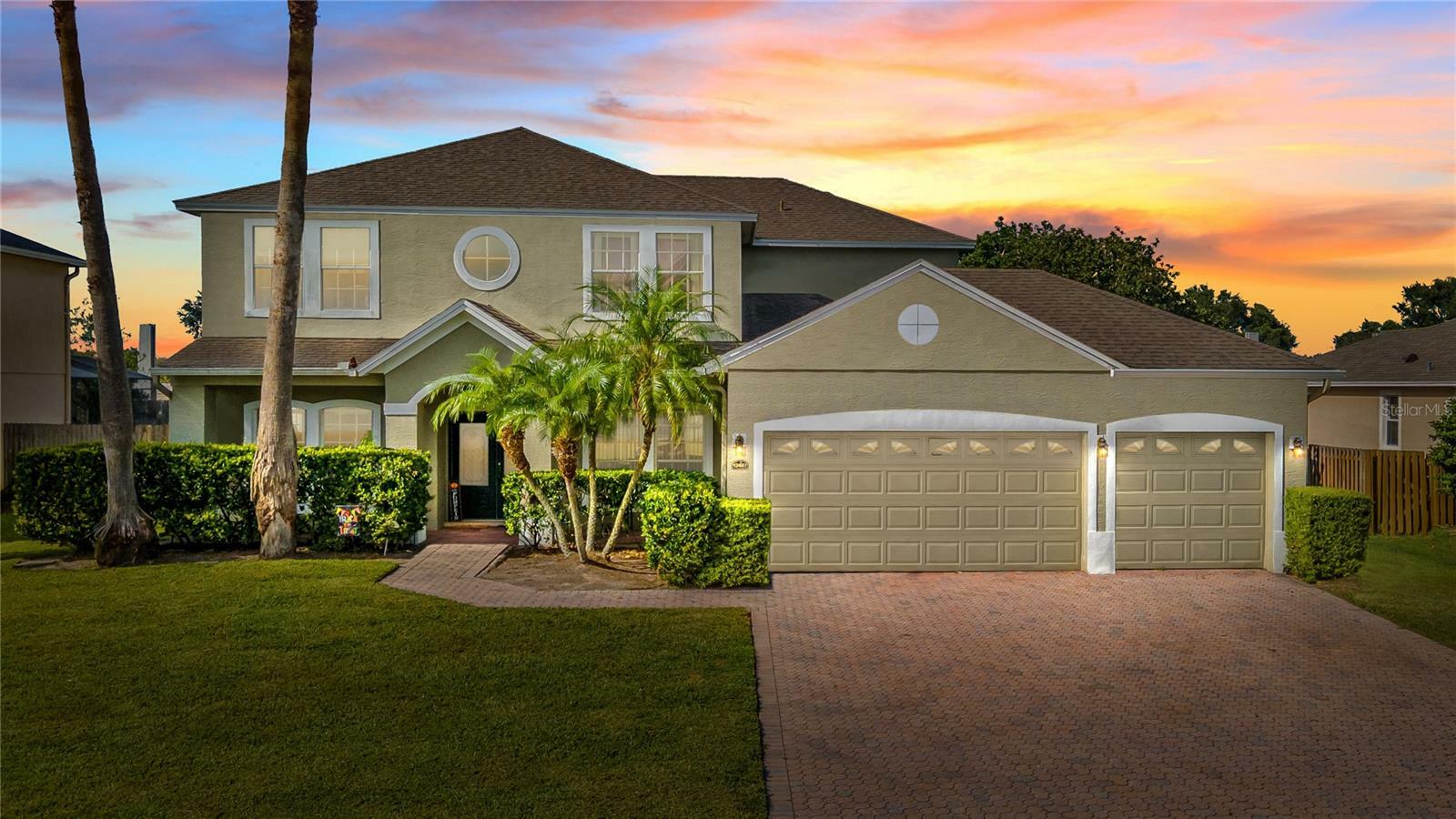 Property Photo:  12447 Scarlett Sage Court  FL 34787 