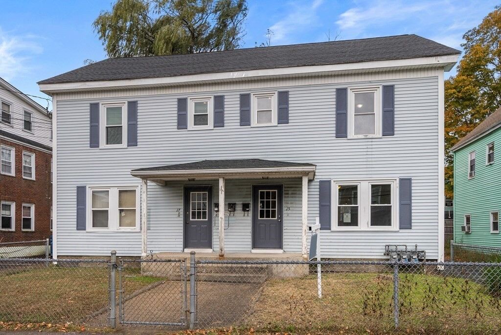 Property Photo: 15-17 Highland St MA 01702