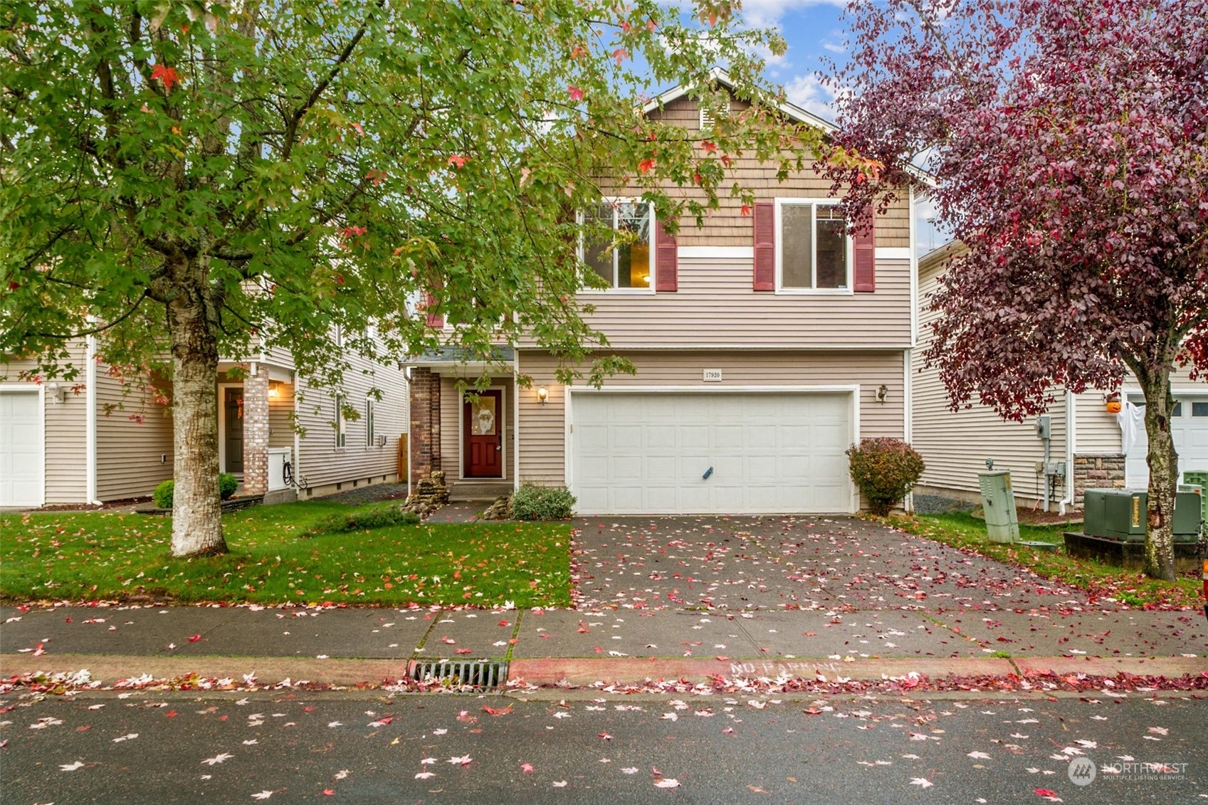 Property Photo: 17920 97th Lane E WA 98375
