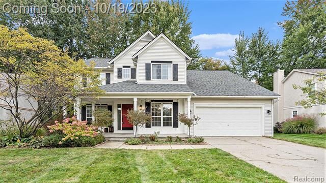 Property Photo: 799 Westbrooke Drive MI 48178