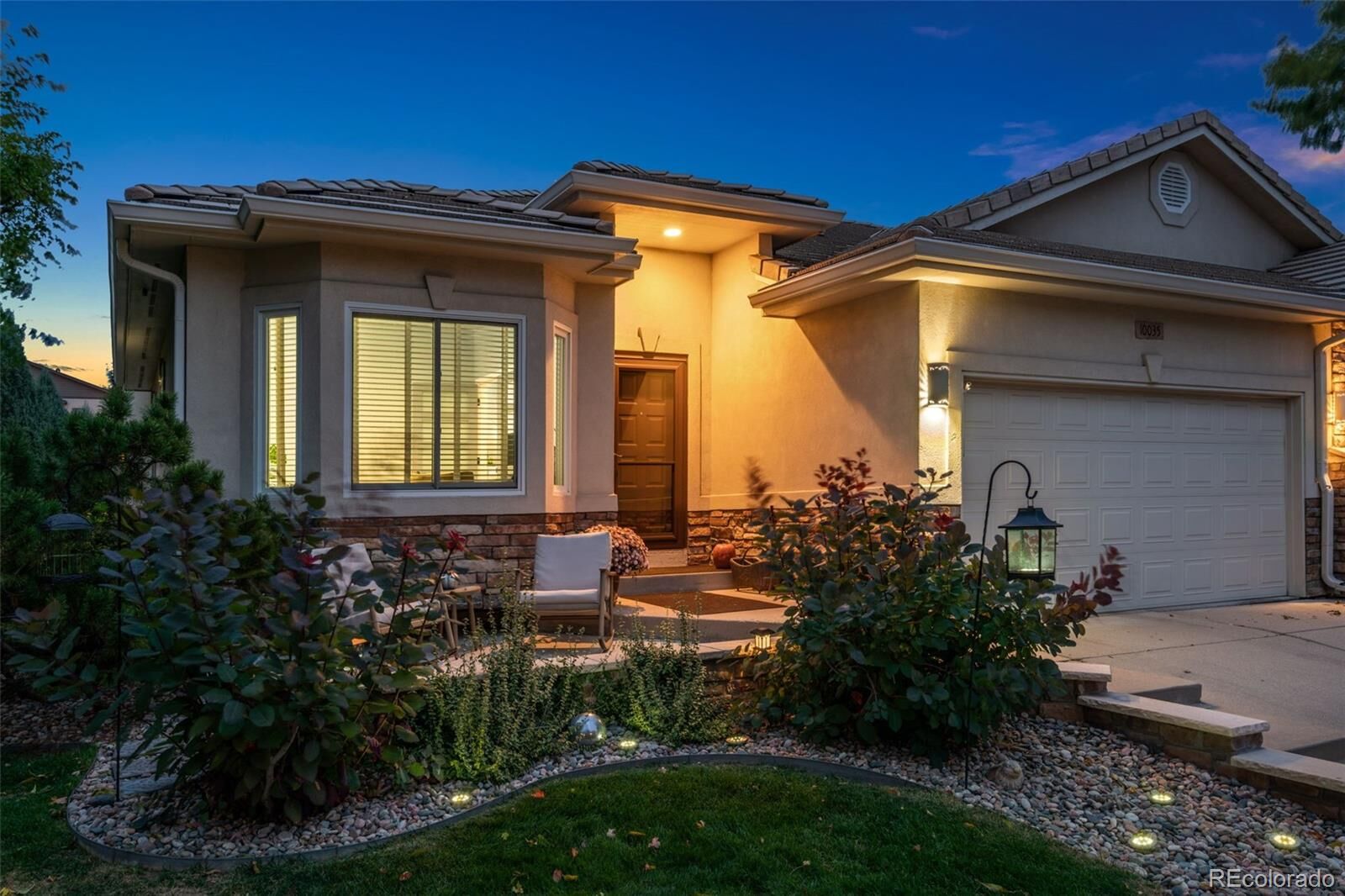 Property Photo: 10035 W Vassar Place CO 80227