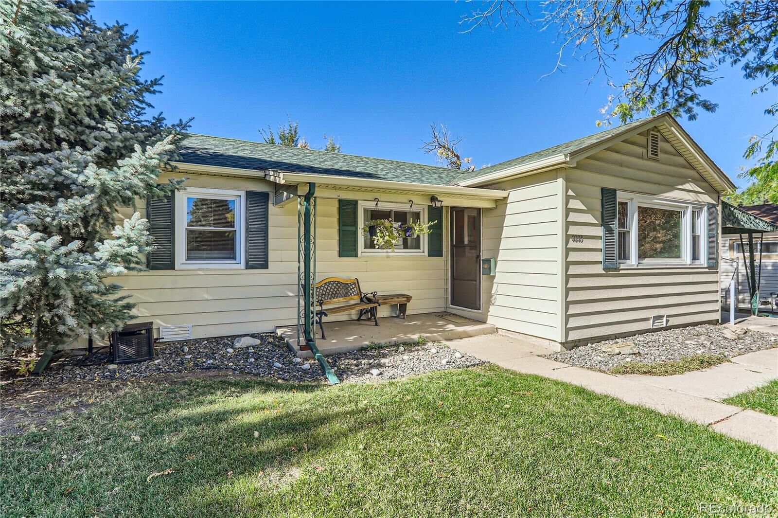 Property Photo:  4883 W Gill Place  CO 80219 