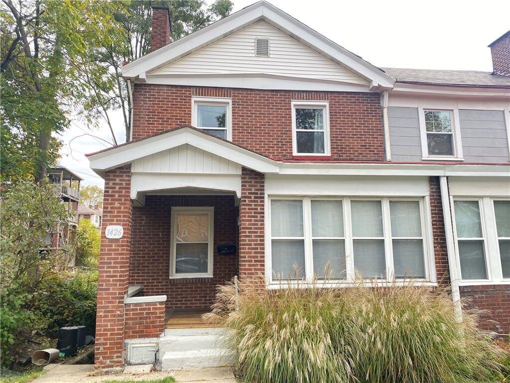 Property Photo:  1426 Key Ave  PA 15216 