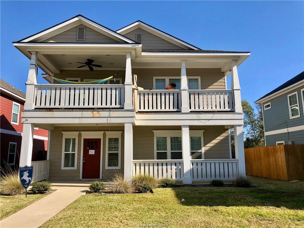 Property Photo:  705 Wellborn Road  TX 77840-2882 