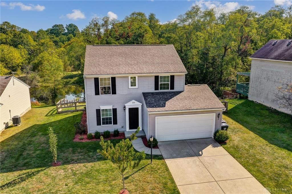 Property Photo: 310 Deer Creek Drive OH 45102