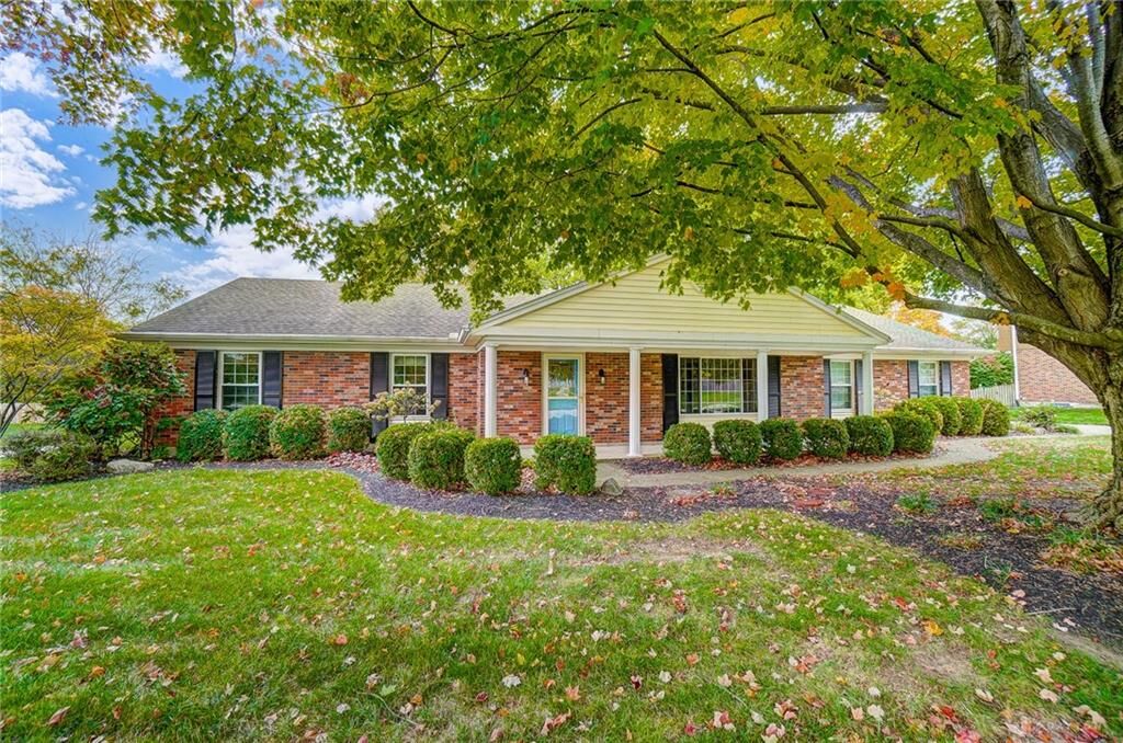 Property Photo: 1921 Cortina Drive OH 45459