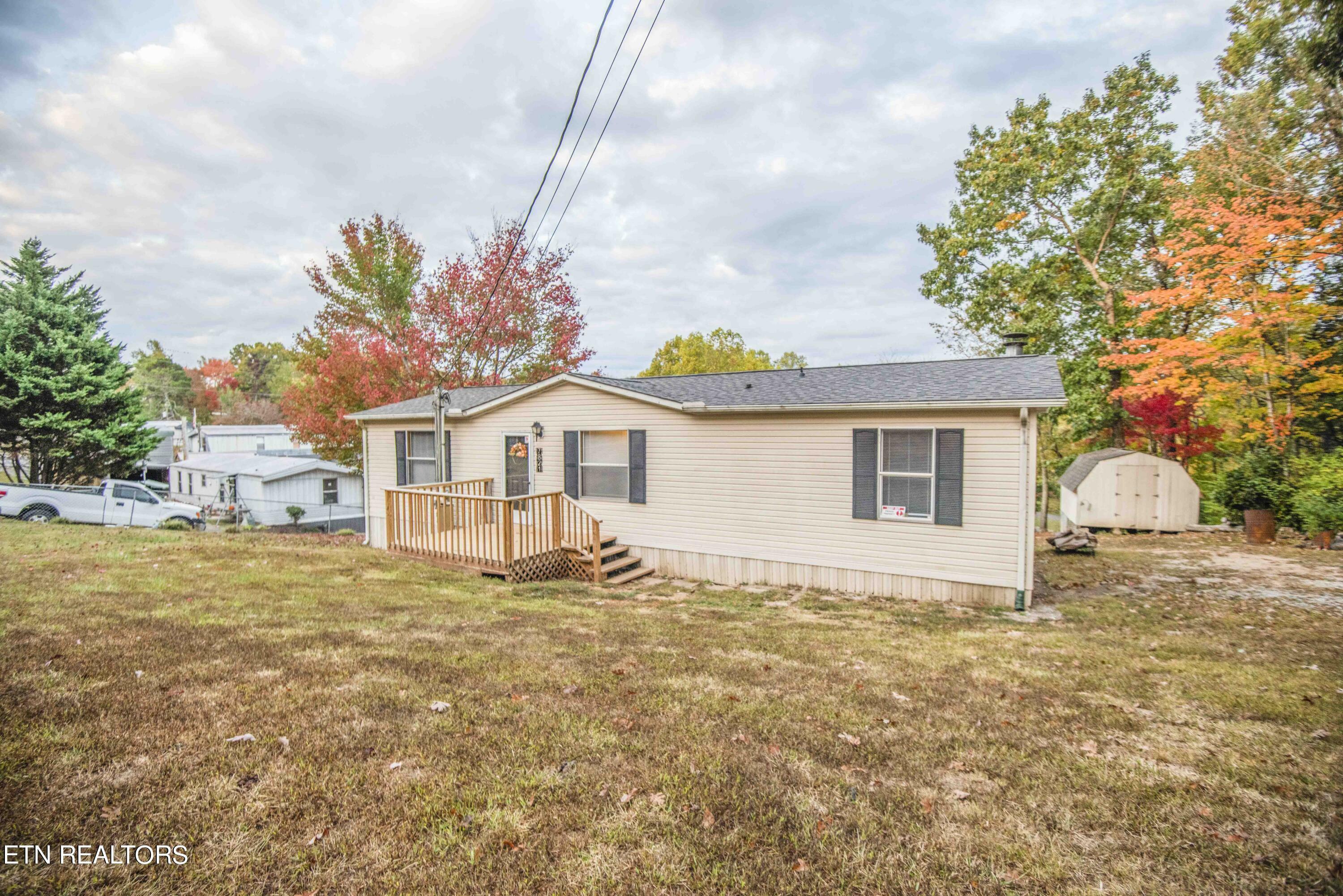 Property Photo:  7821 Yount Rd  TN 37931 