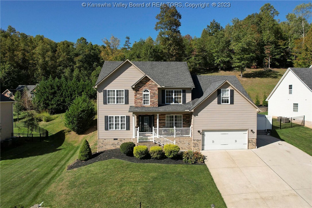 Property Photo: 228 Killarney Road WV 25213