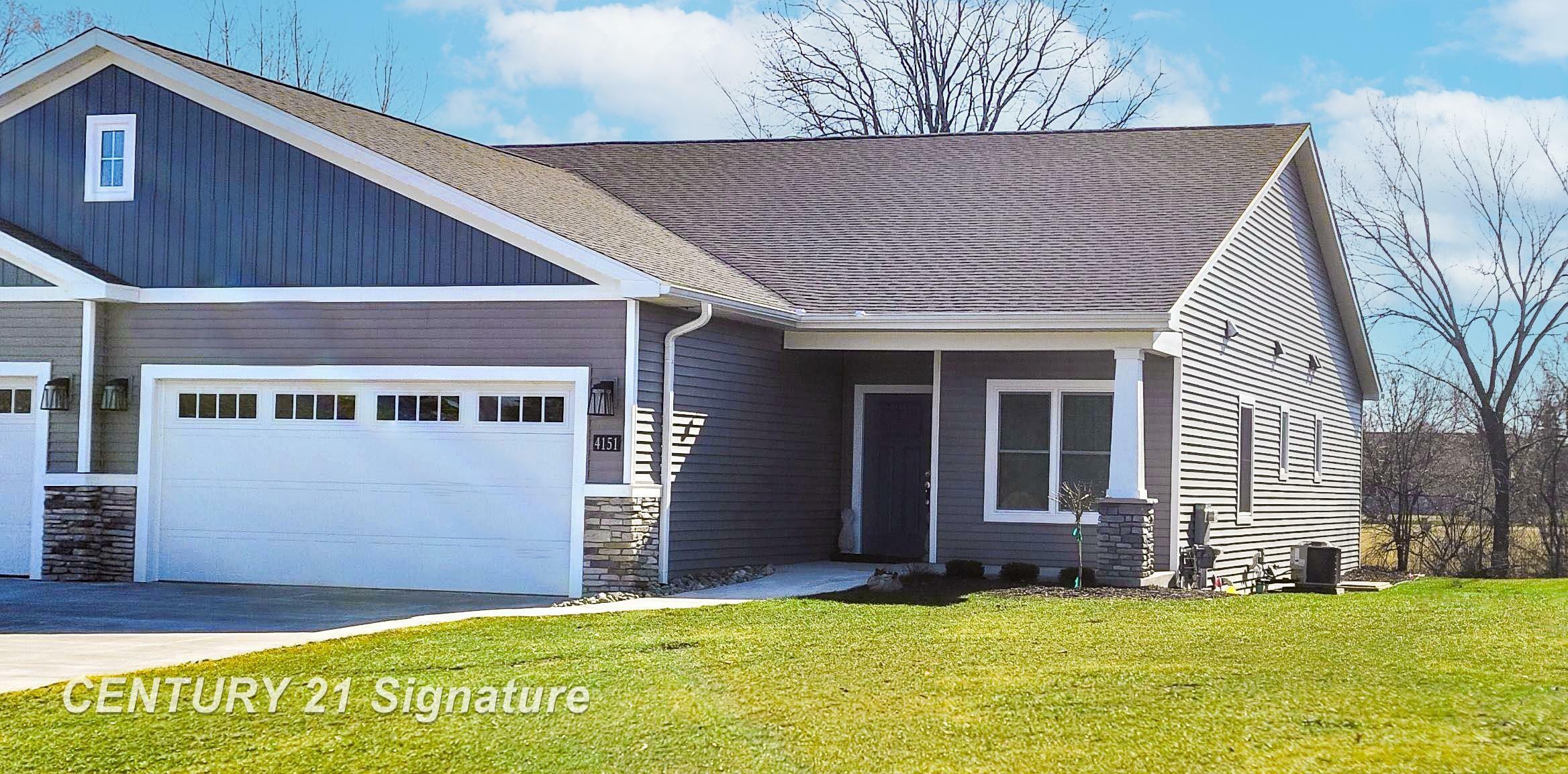 Property Photo: 4070 Woodburn Court MI 48603