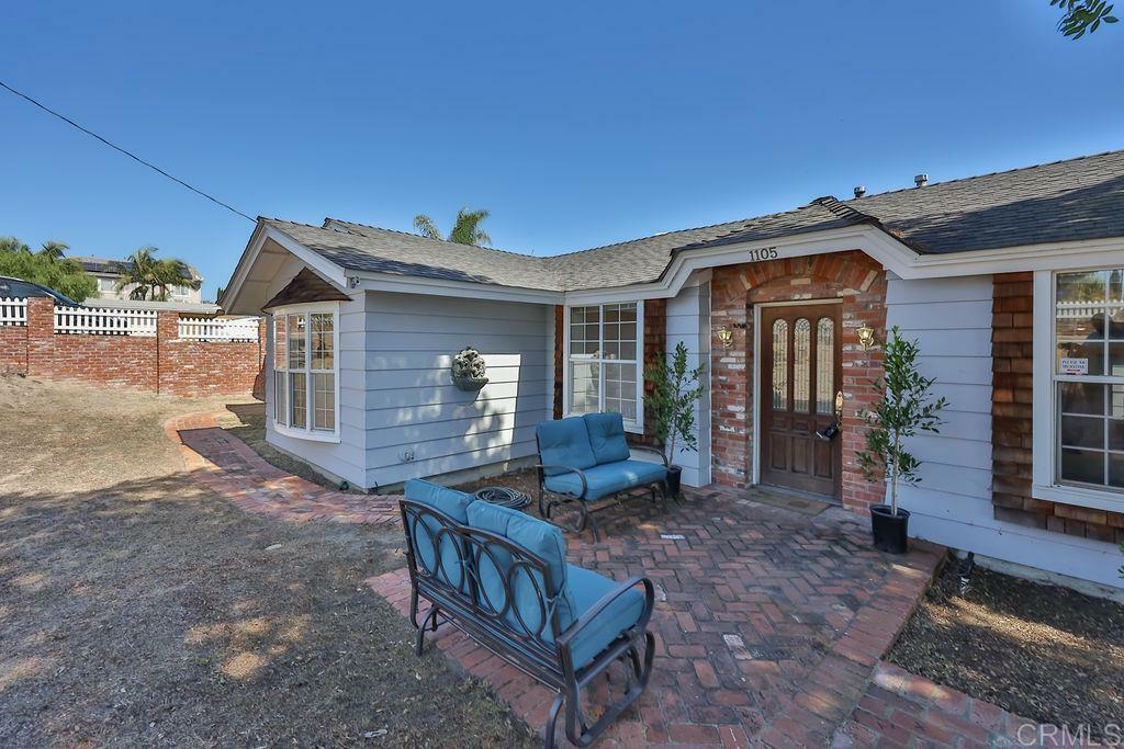 Property Photo: 1105 Maryland Drive CA 92083