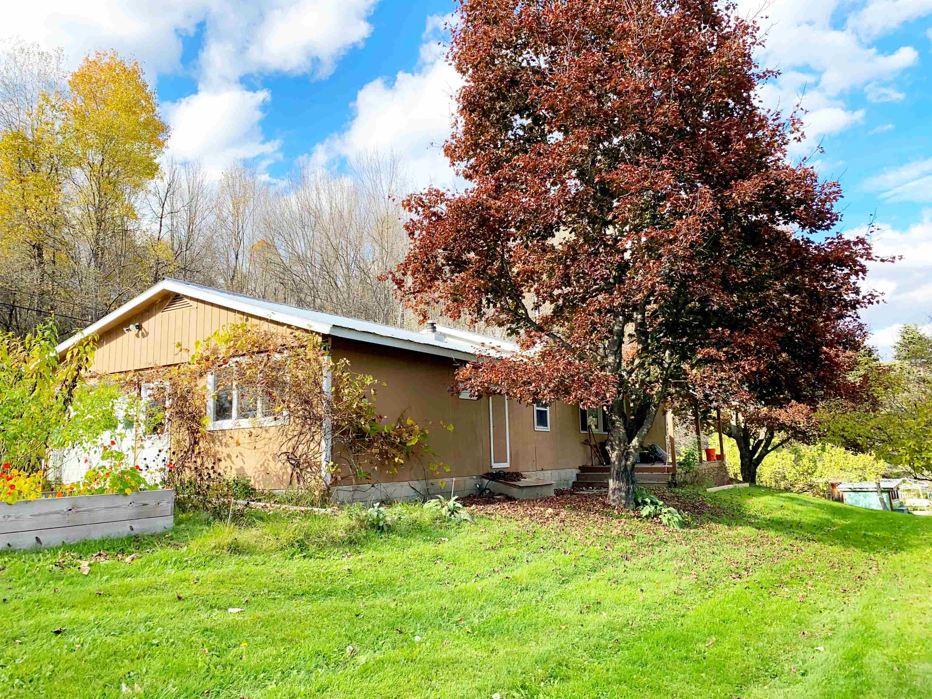 Property Photo: 2030 Jones Brook Road VT 05602