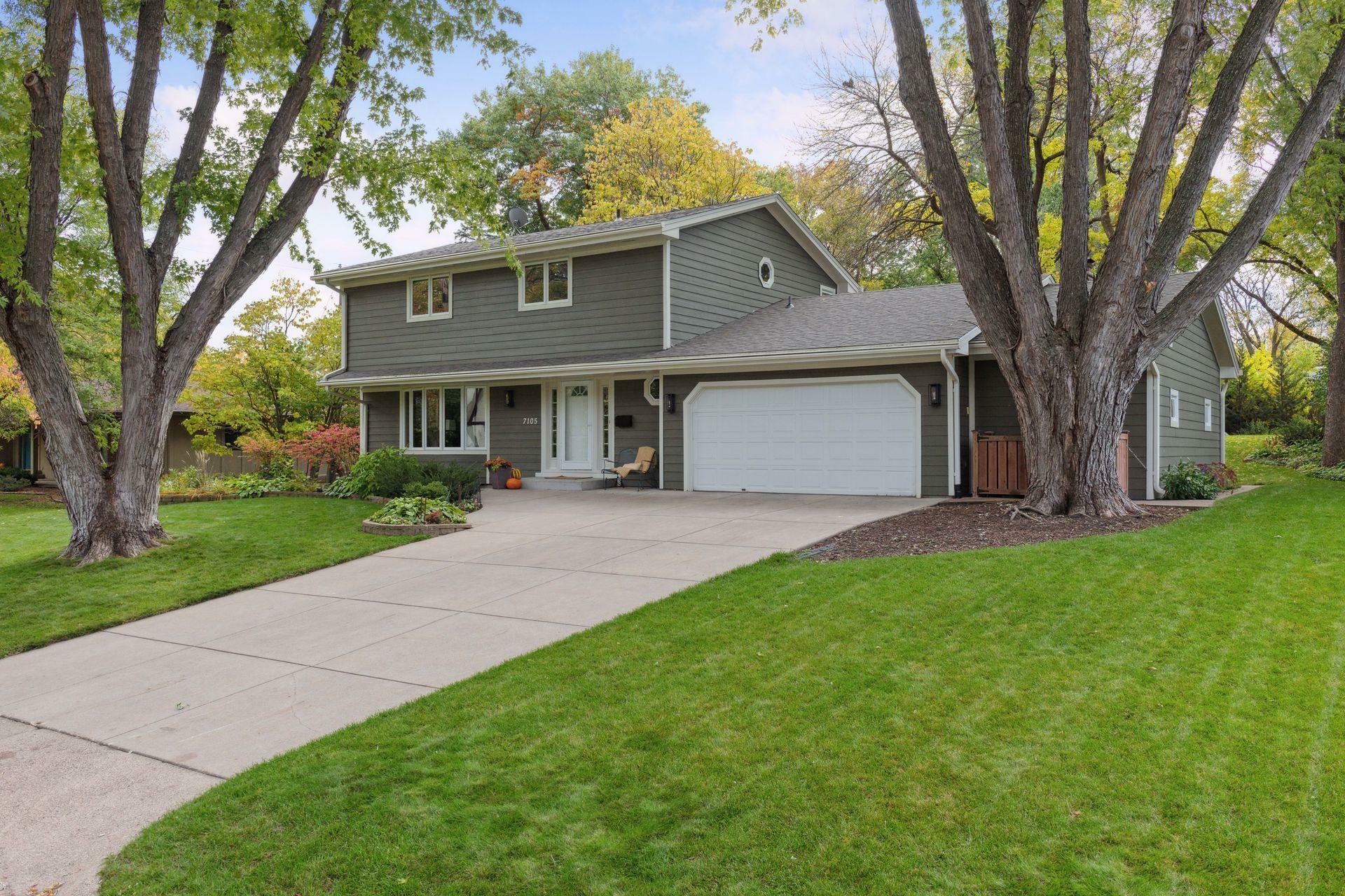 Property Photo:  7105 Duluth Street  MN 55427 