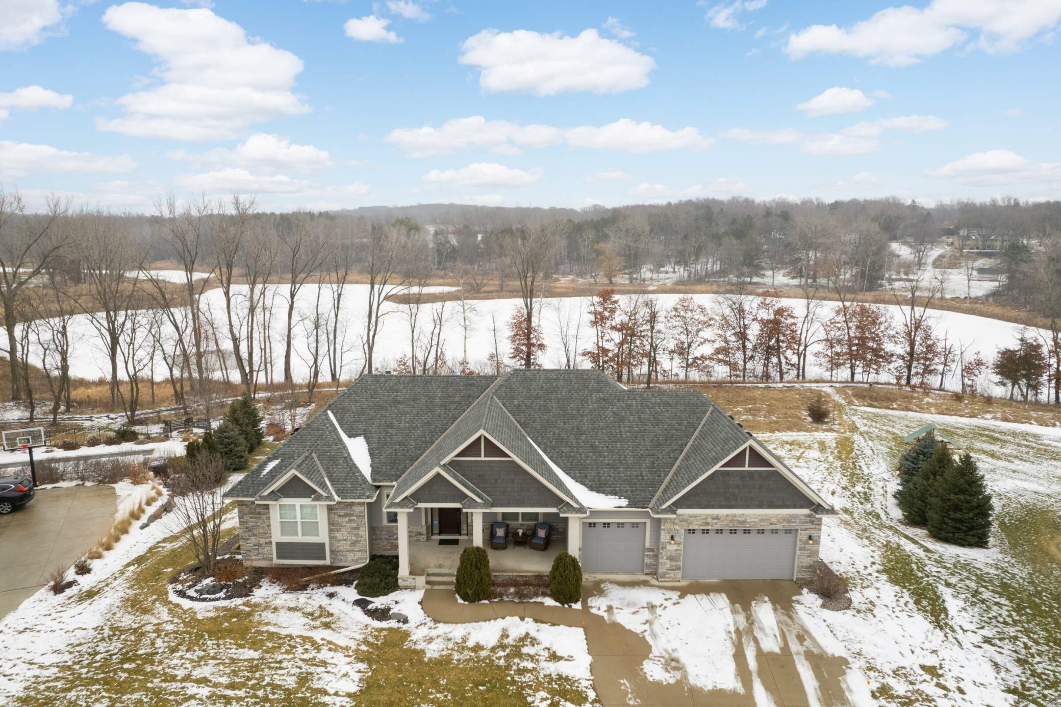 Property Photo: 3109 Norcrest Avenue N MN 55082
