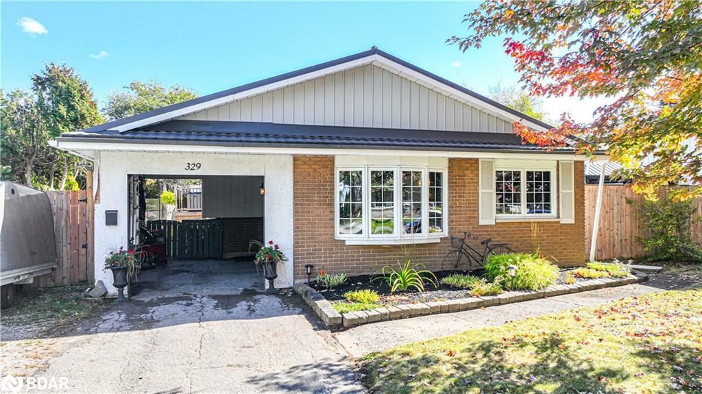 329 Collins Drive  Orillia ON L3V1E5 photo