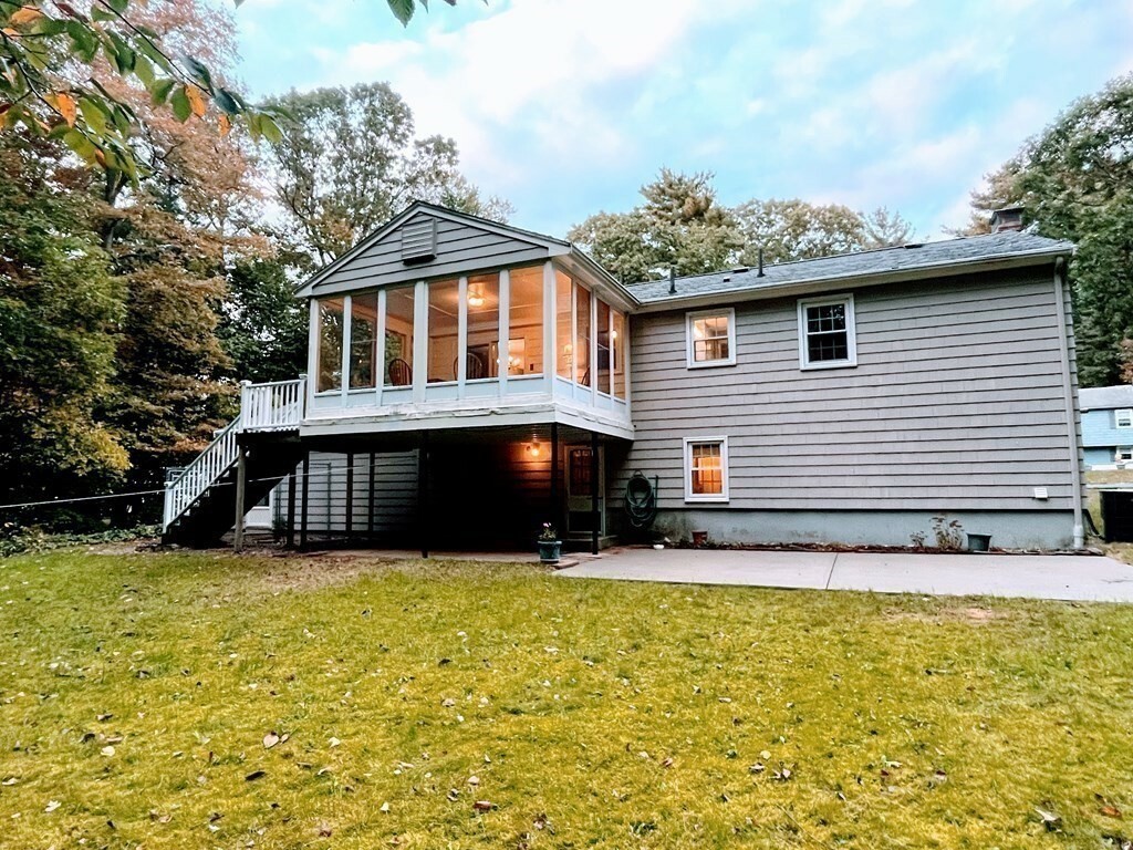 Property Photo: 19 Bicknell Street MA 02035