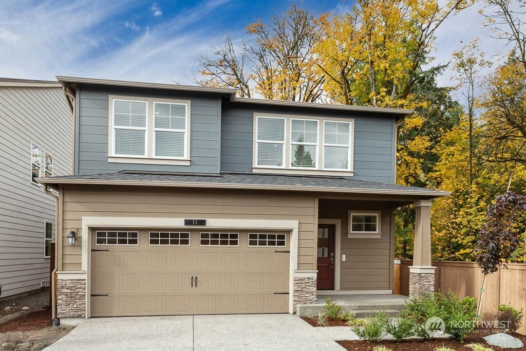 Property Photo: 431 186th Place SW Ncv08 WA 98012