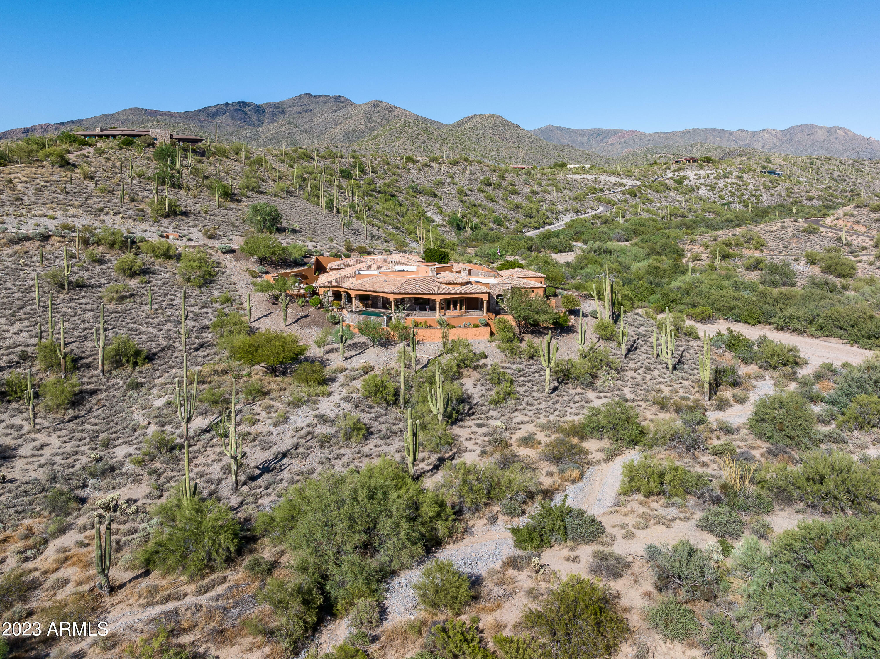 Property Photo:  39601 N Ocotillo Ridge Drive  AZ 85377 