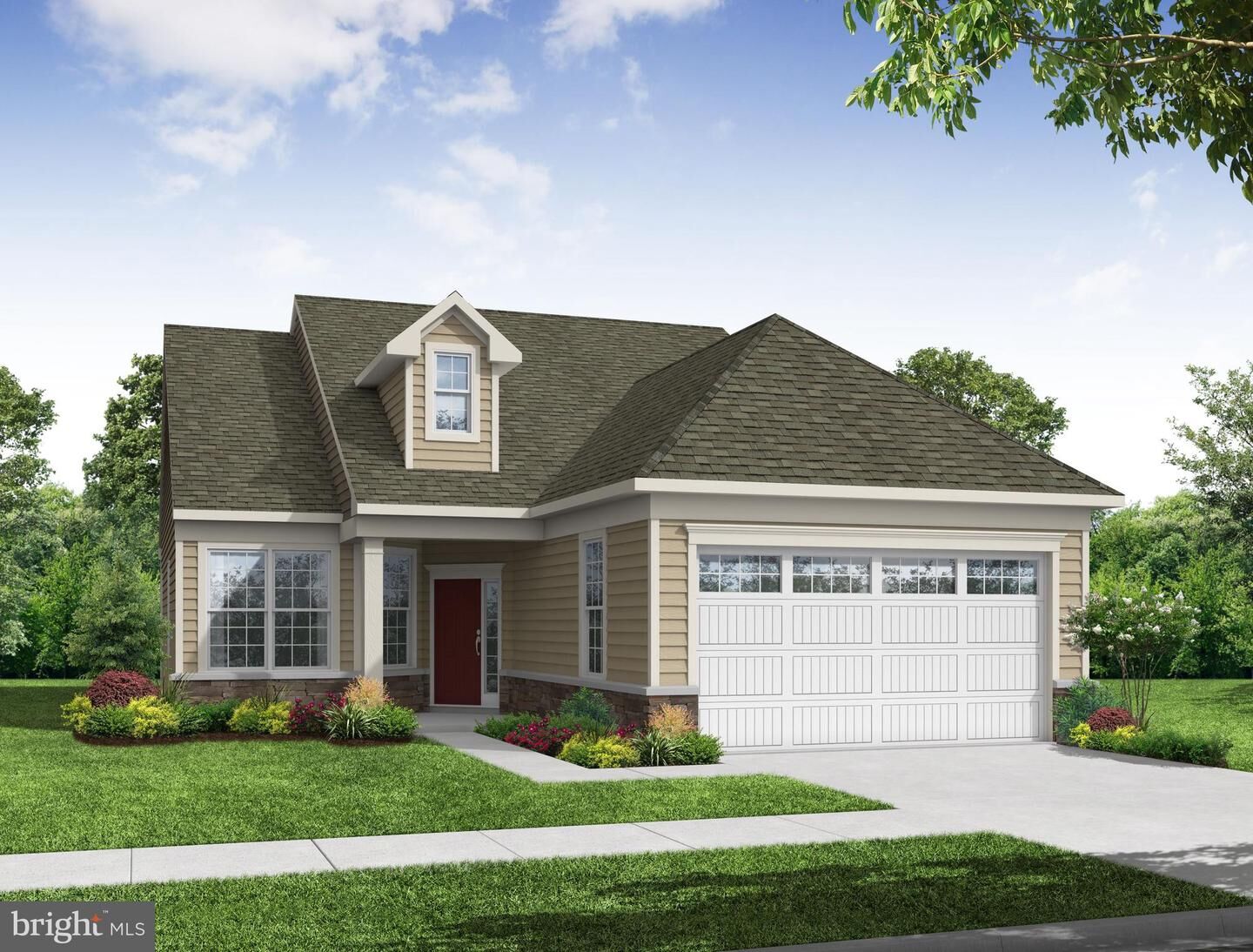 Property Photo: 1 Harbelle Way NJ 08062