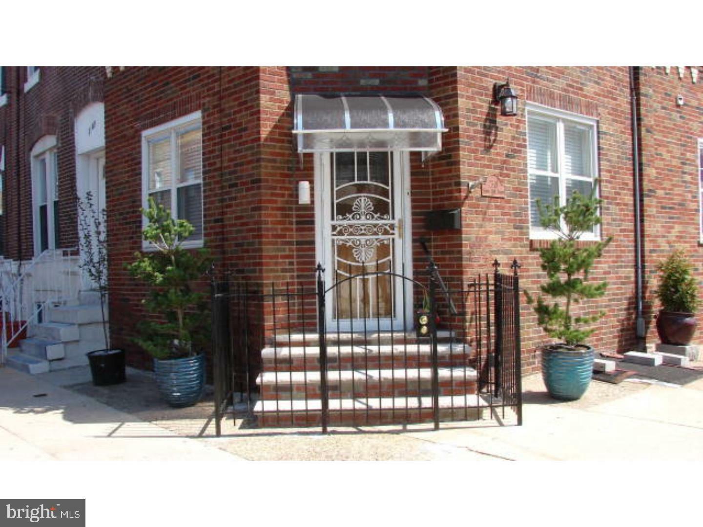 Property Photo:  2349 S 11th Street  PA 19148 