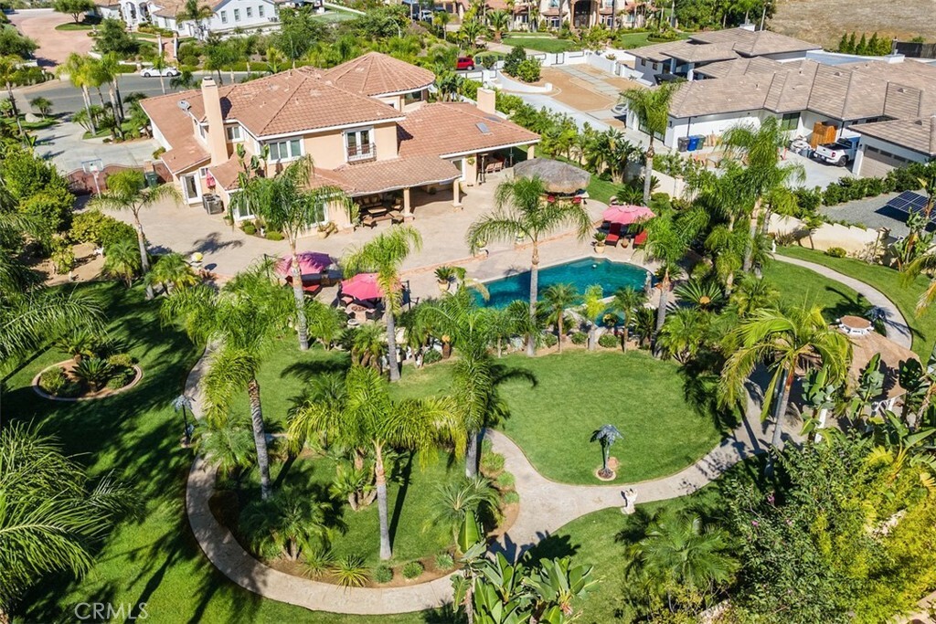 Property Photo: 18003 Green Orchard Place CA 92508