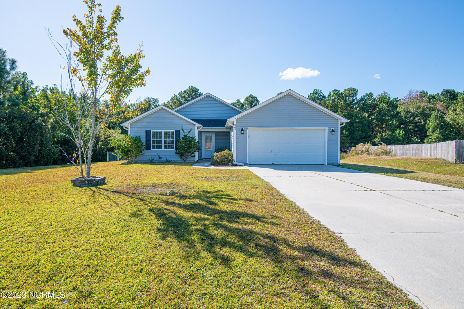 Property Photo:  305 N Elisa Lane  NC 28539 